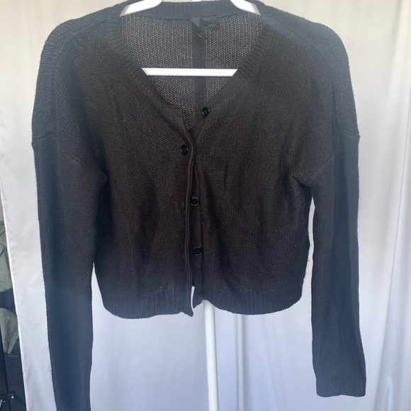 H&M cropped cardigan - Picture 1 of 6